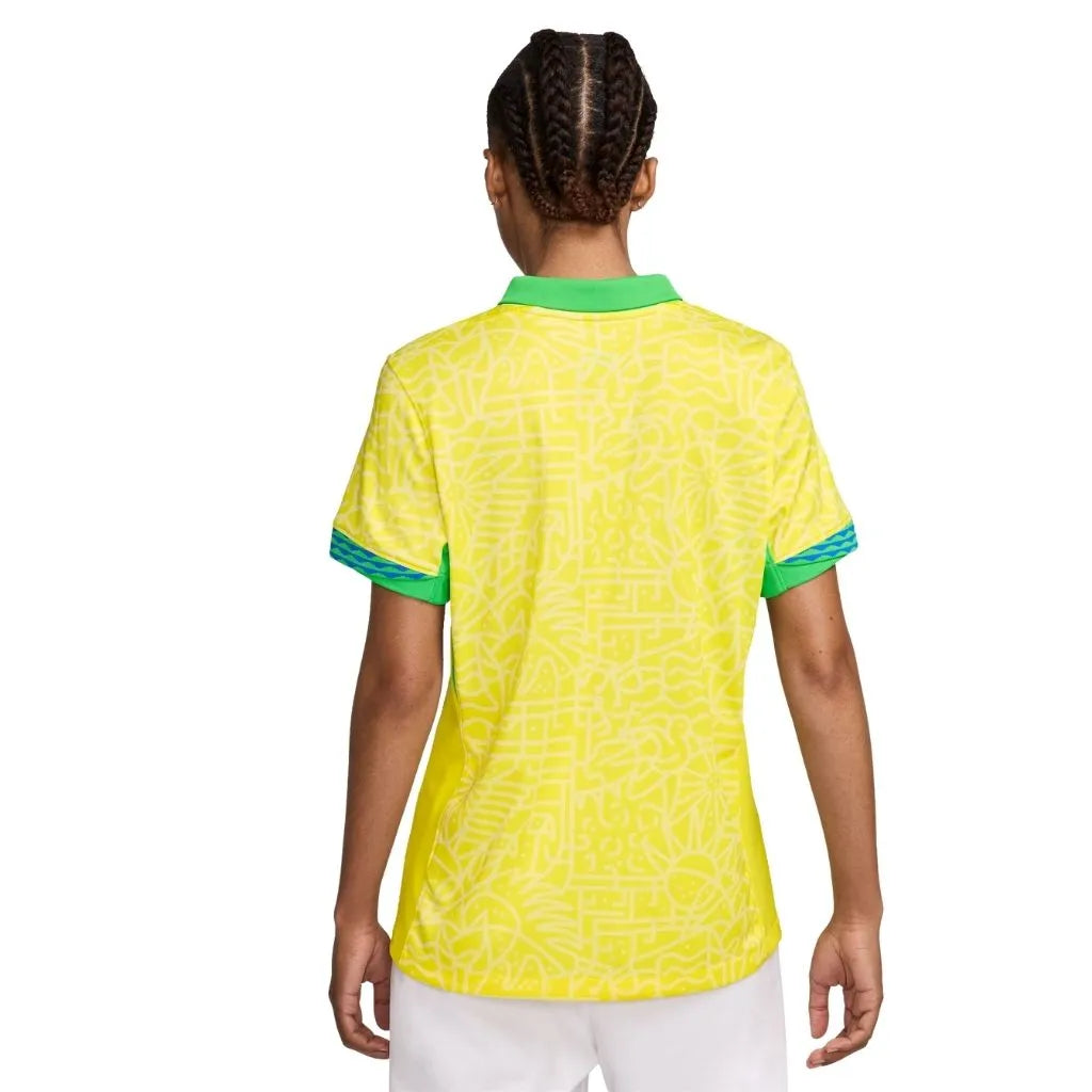 Camisa Feminina Brasil I 24