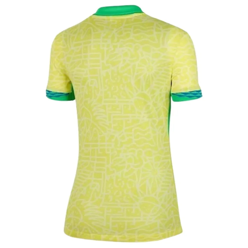 Camisa Feminina Brasil I 24