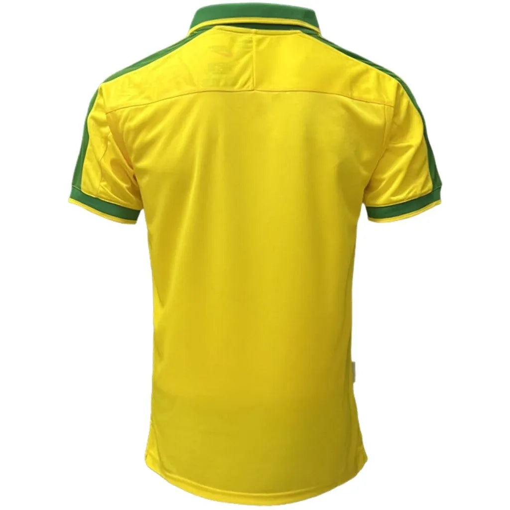 Camisa Retrô Brasil 1997