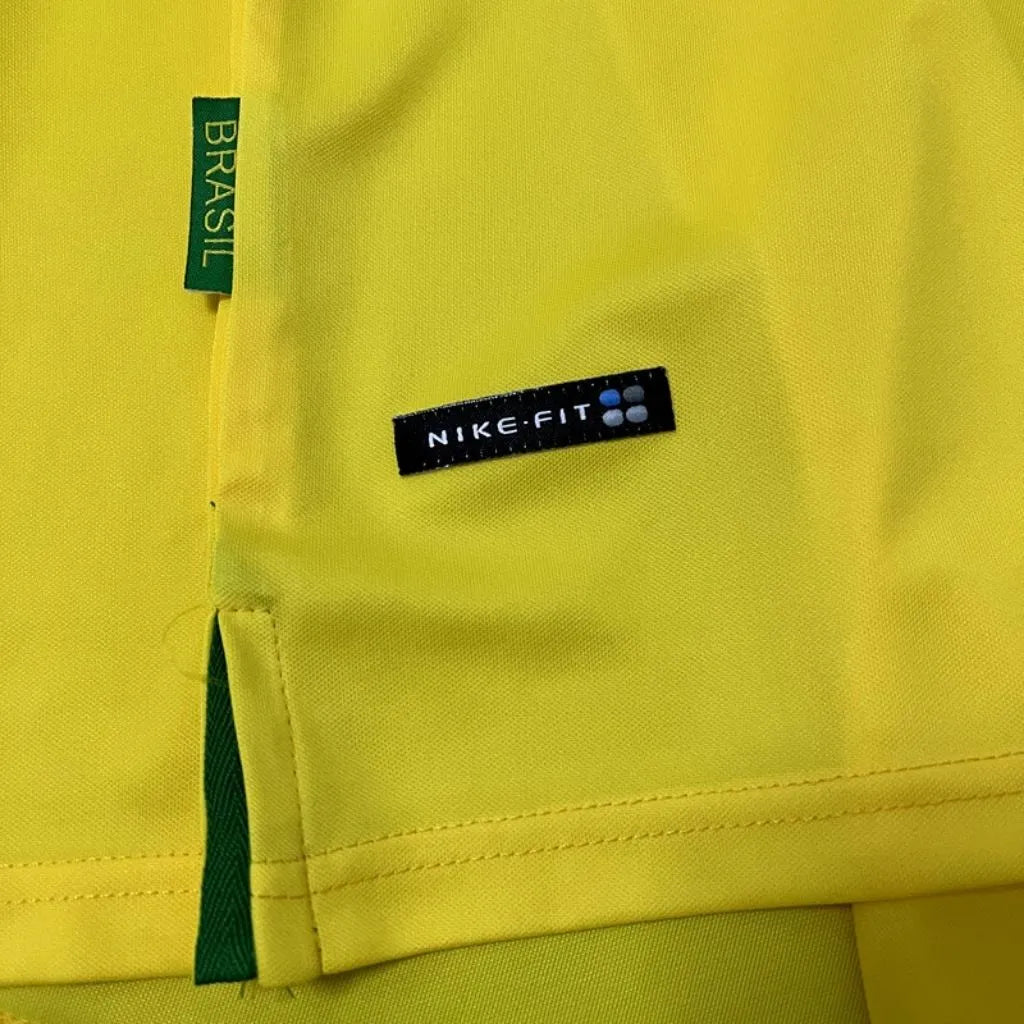 Camisa Retrô Brasil 1997