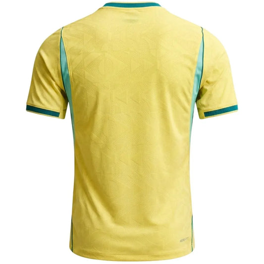 Camisa Masculina Brasil I 26 Authentic