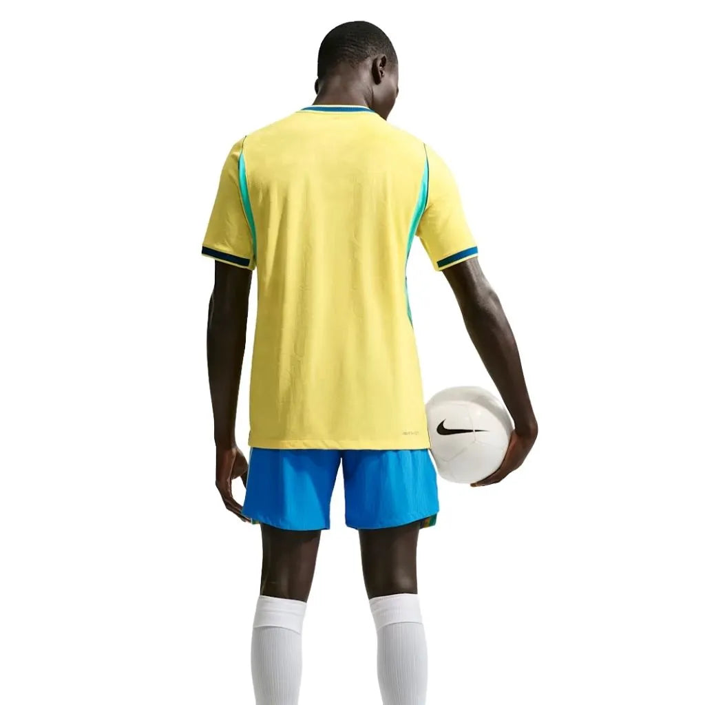 Camisa Masculina Brasil I 26 Authentic