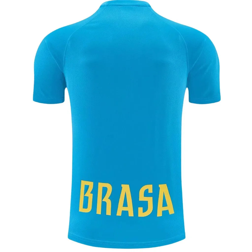 Camisa Masculina Brasil Treino II 2026