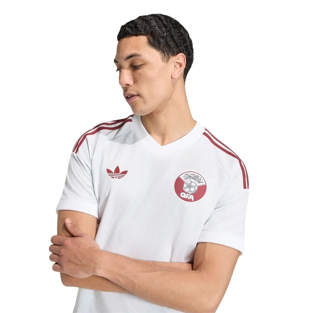 Camisa Masculina Catar II 26