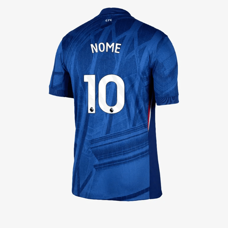Camisa Feminina Chelsea I 2025/26