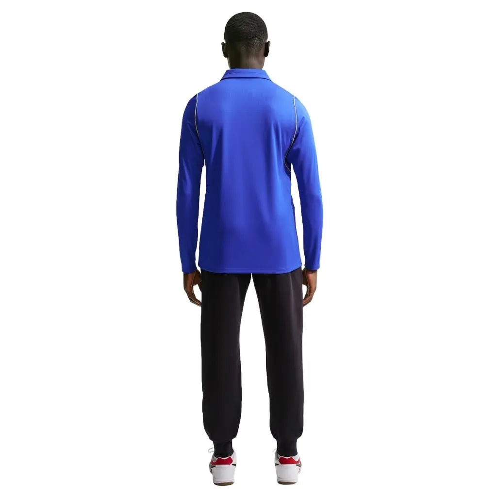 Camisa Masculina Chelsea Home 2026/27 Manga Longa