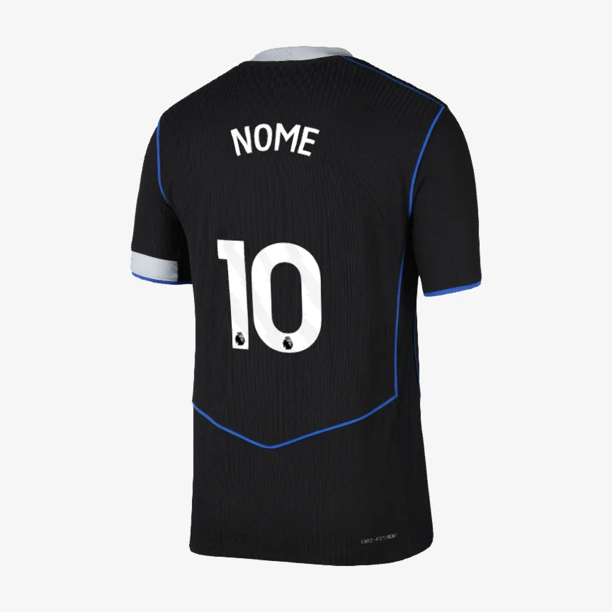 LANÇAMENTO CAMISA CHELSEA III THIRD TOTAL 90 2025/26 VERSÃO JOGADOR