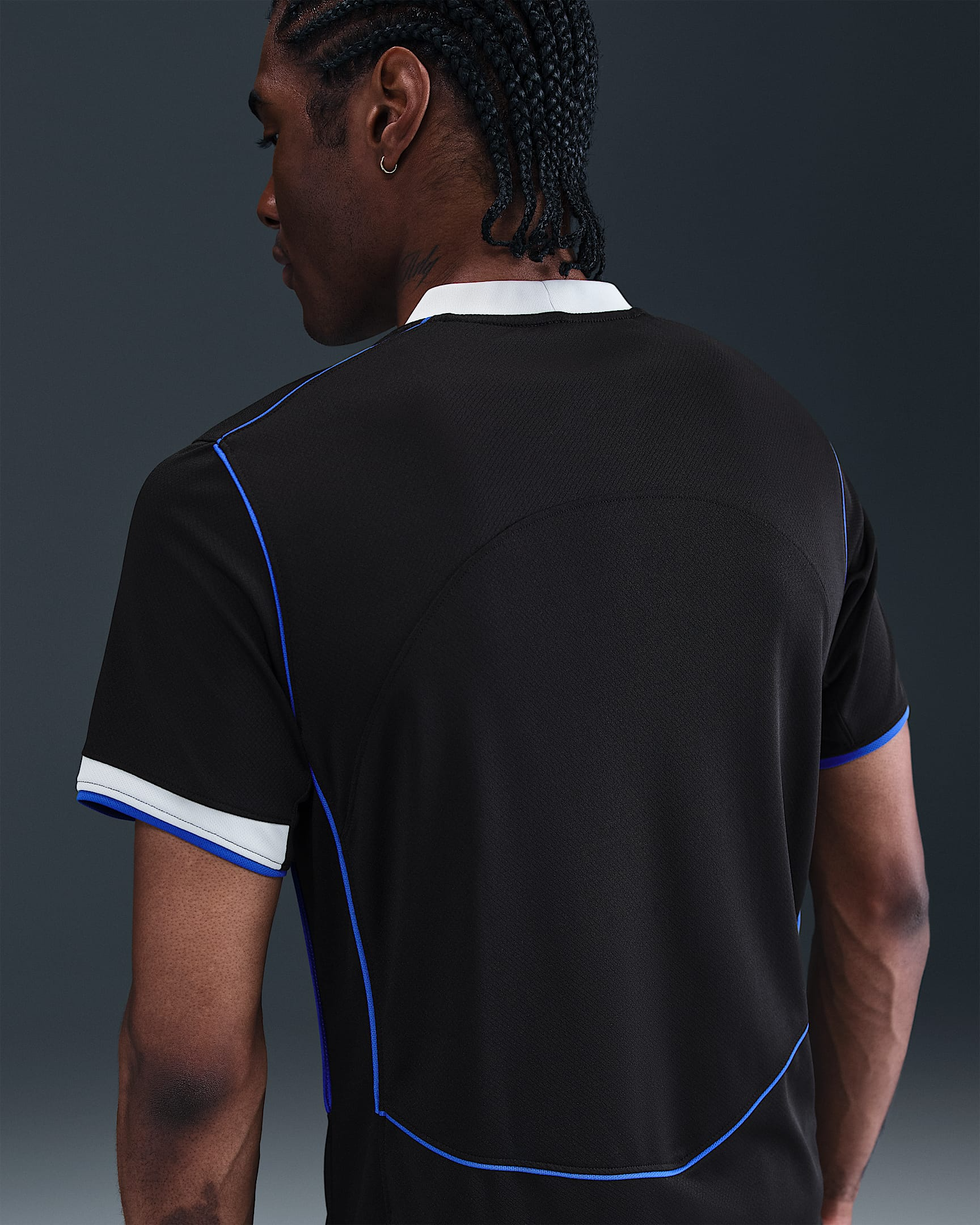 Camisa Chelsea III 2025/26 Total90 Torcedor