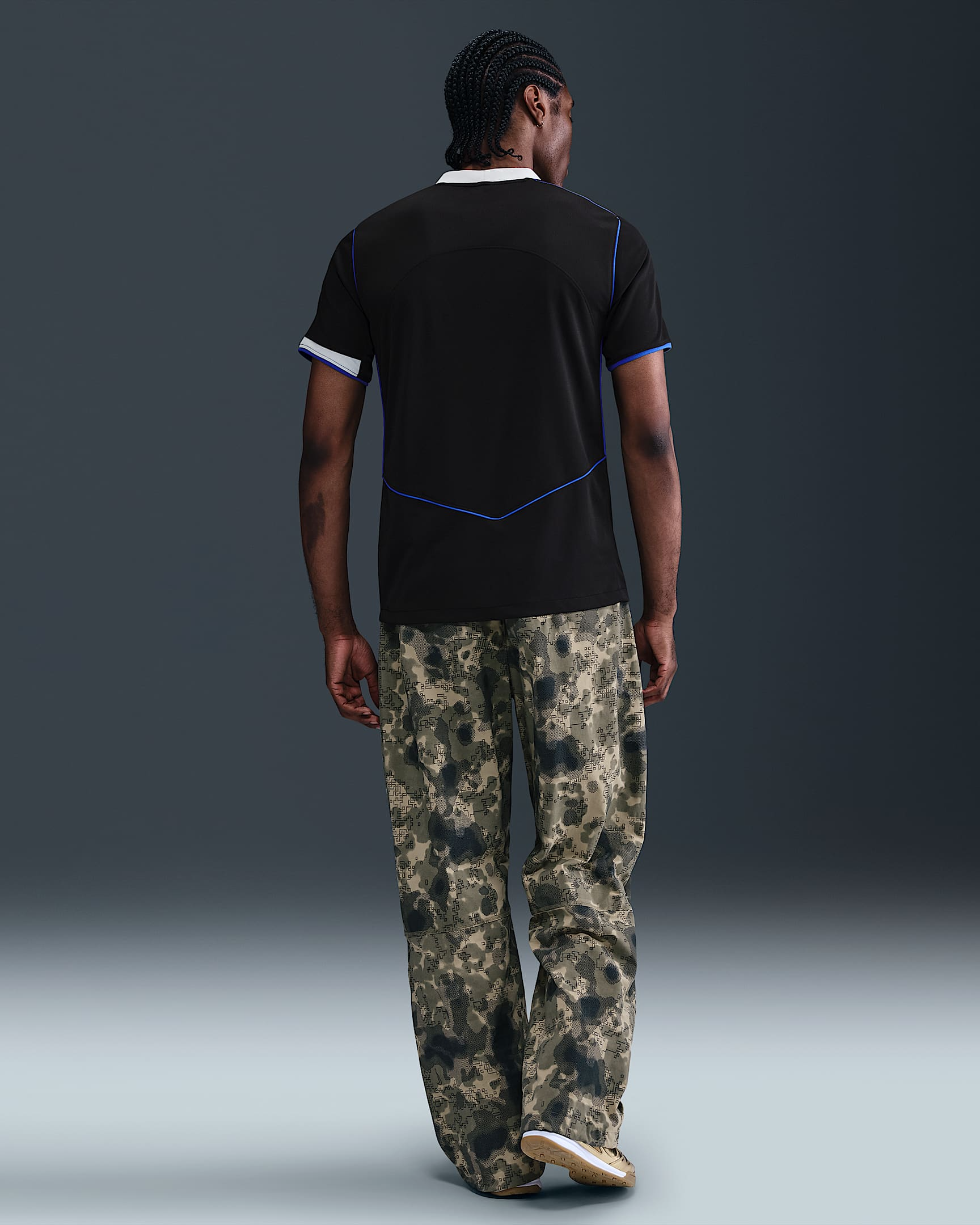 Camisa Chelsea III 2025/26 Total90 Torcedor
