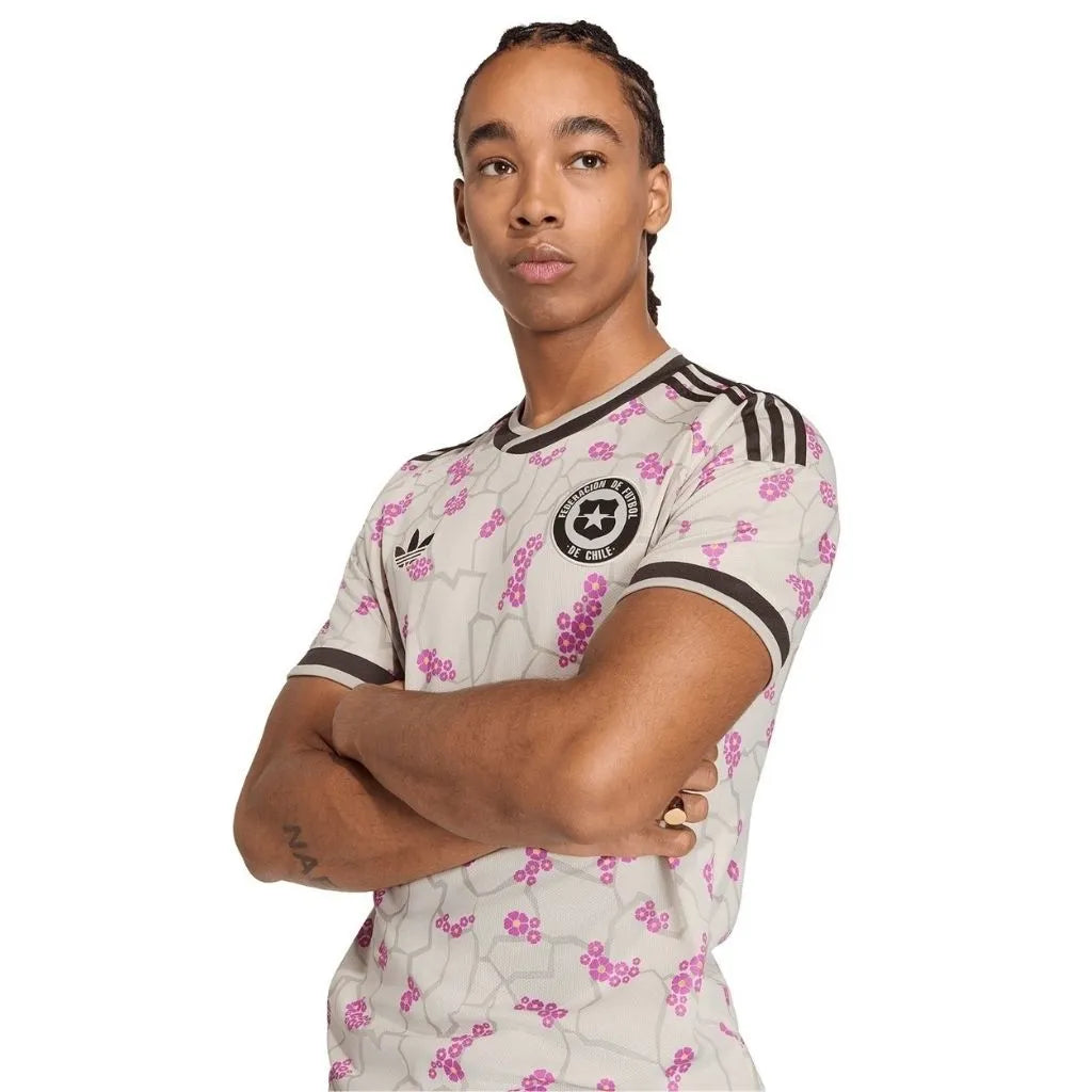 Camisa Masculina Chile II 26