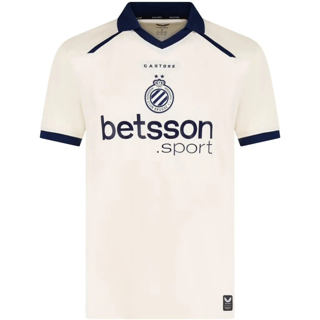 Camisa Masculina Club Brugge Away 2026/27