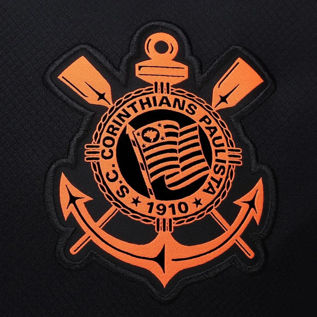 Camisa Masculina Timão III 2025 Total90 Torcedor