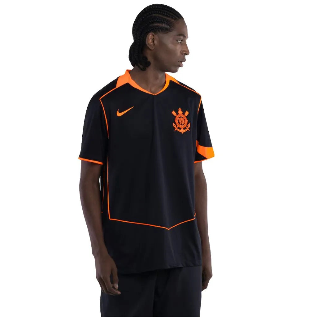 Camisa Masculina Timão III 2025 Total90 Torcedor