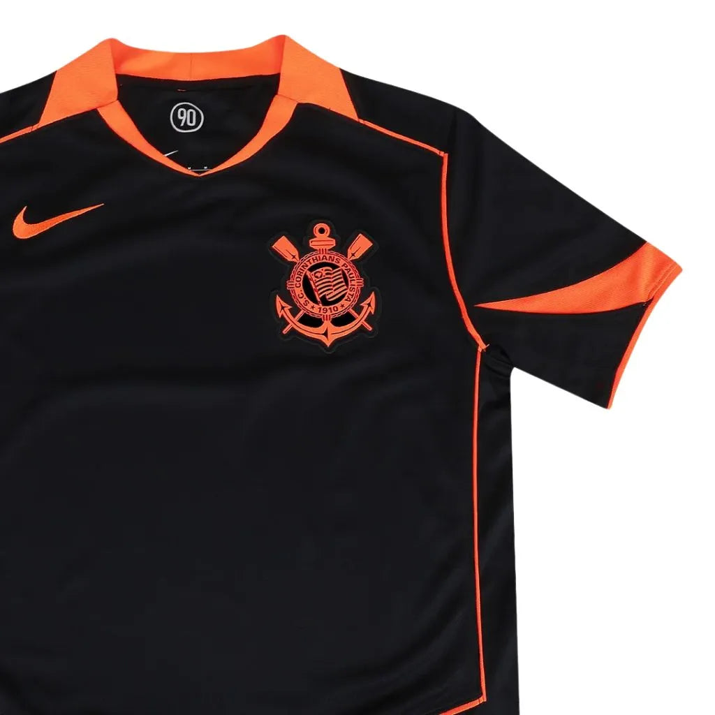 Camisa Masculina Timão III 2025 Total90 Torcedor