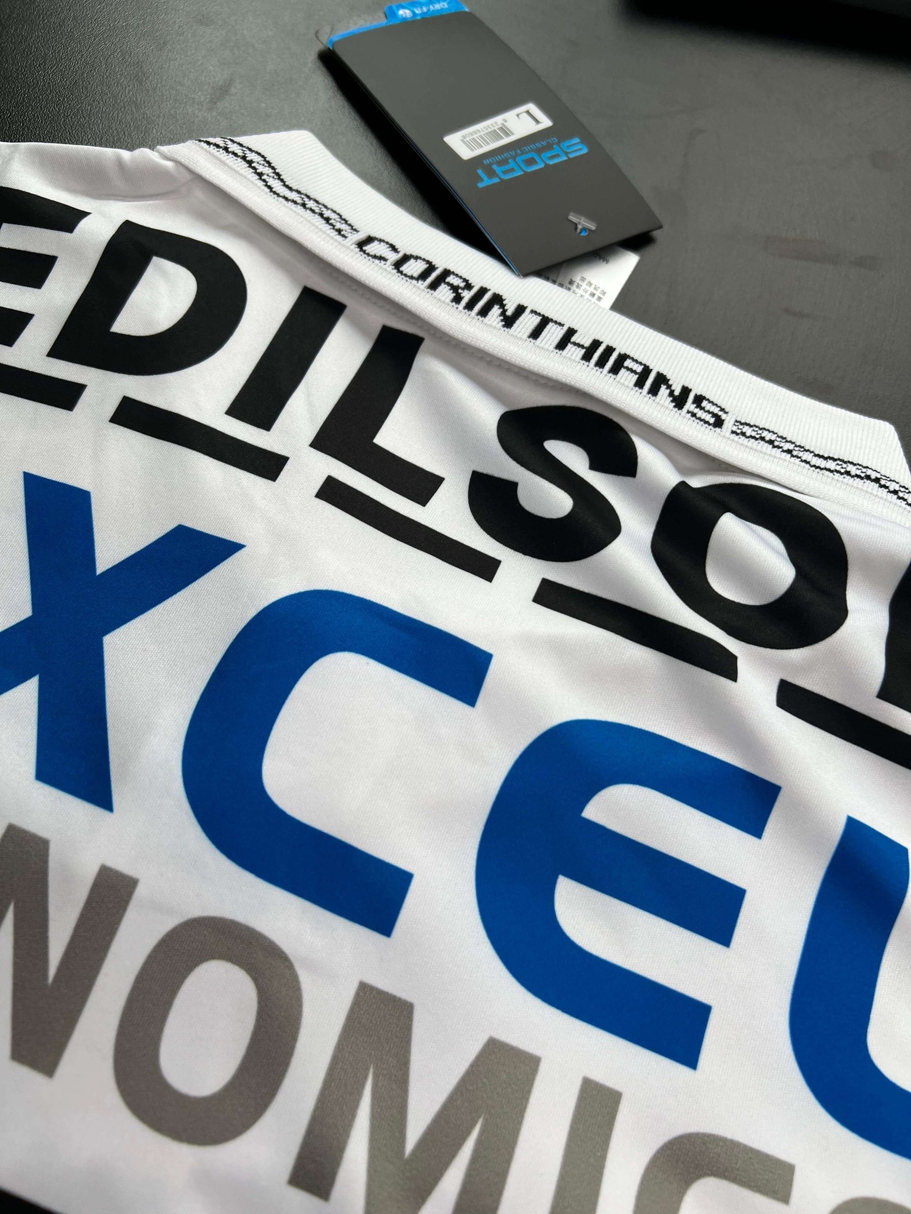 Camisa Retrô TIMAO 1995 PENALTY Reserva