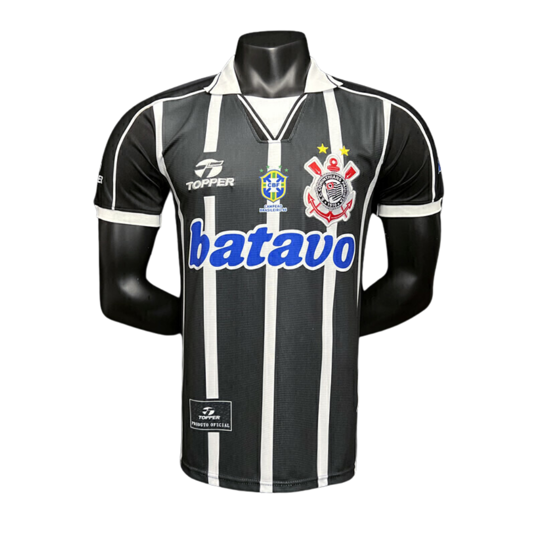 Camisa Retrô Timao 1999 TOPPER Reseva