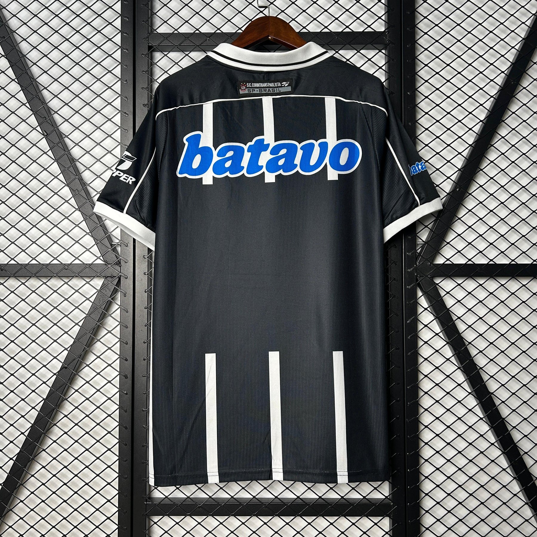 Camisa Retrô Timao 1999 TOPPER Reseva