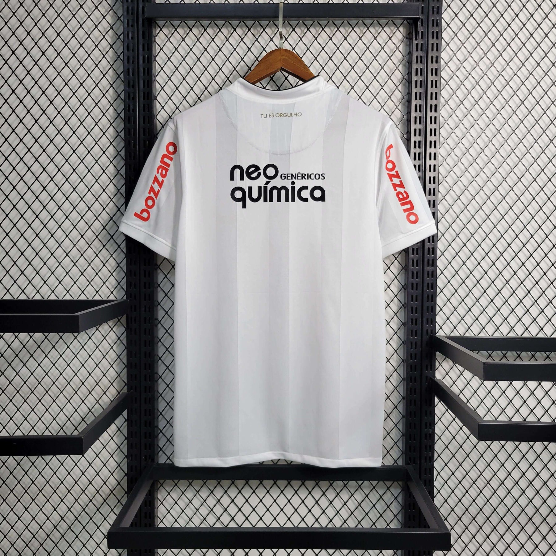 Camisa Retrô Timao 2010 NIKE HOME