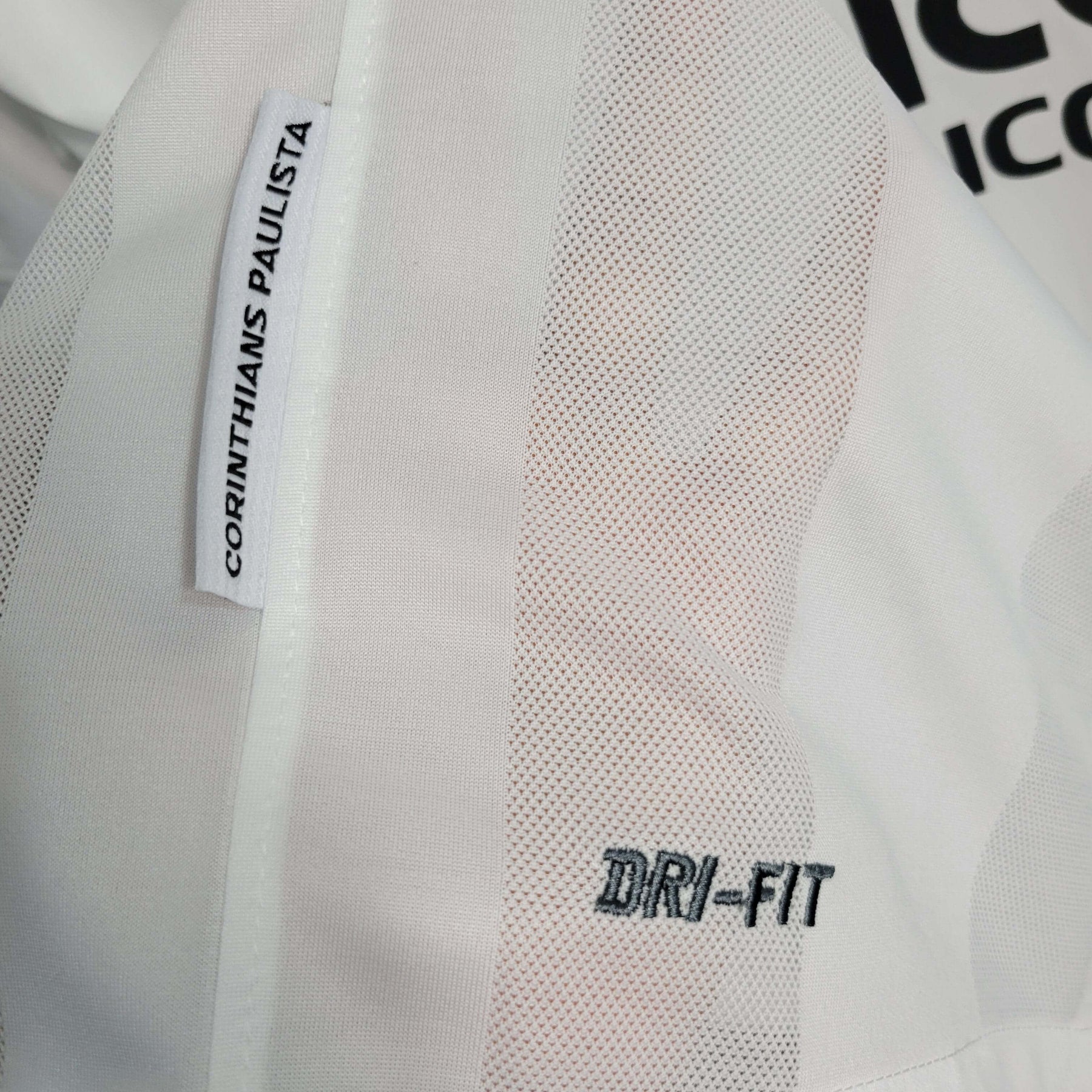 Camisa Retrô Timao 2010 NIKE HOME