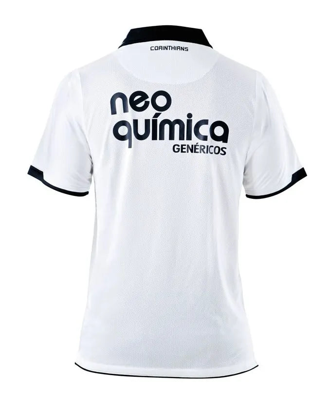 Camisa Retrô timao 2011 TITULAR