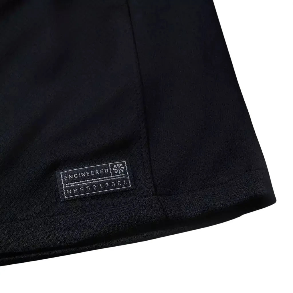 Camisa Masculina Corinthians III 2025/26 Ice Blue Racionais