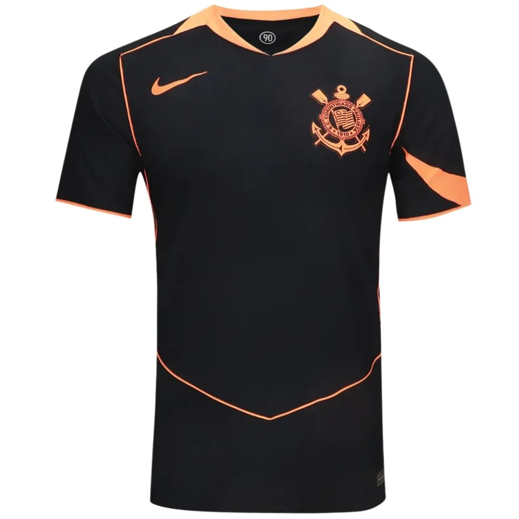 Camisa Masculina Corinthians III 2025/26 Authentic
