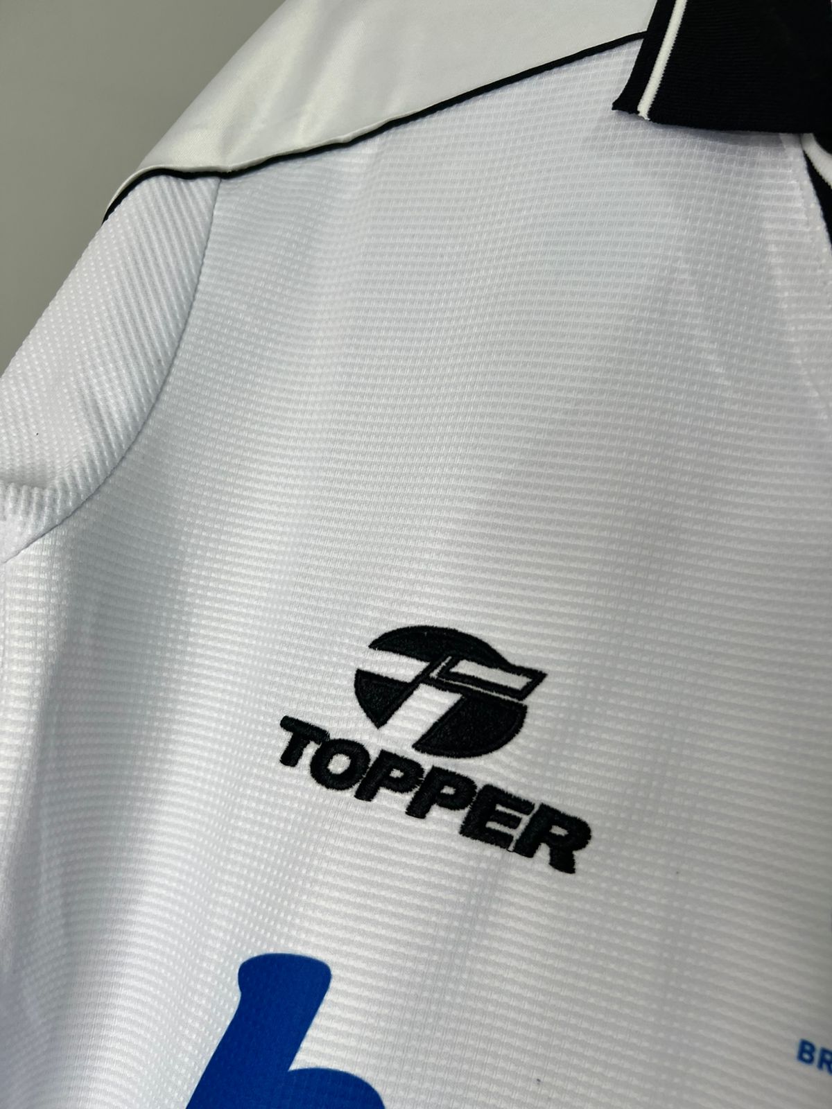 Camisa Retrô Timao 1999 TOPPER HOME