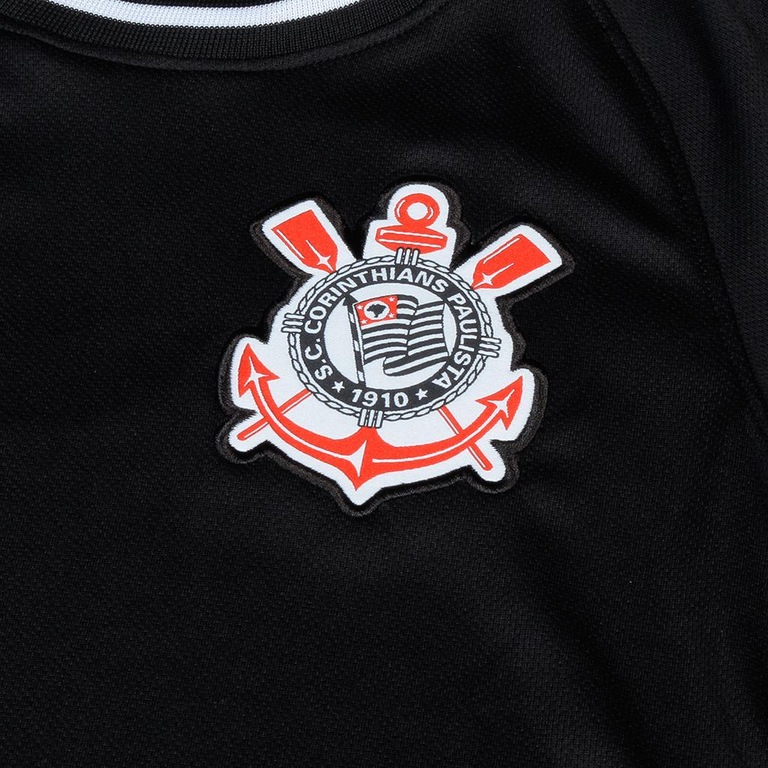 CAMISA RETRO TIMAO RESERVA 2019-20 EDIÇÃO GAVIOES DA FIEL
