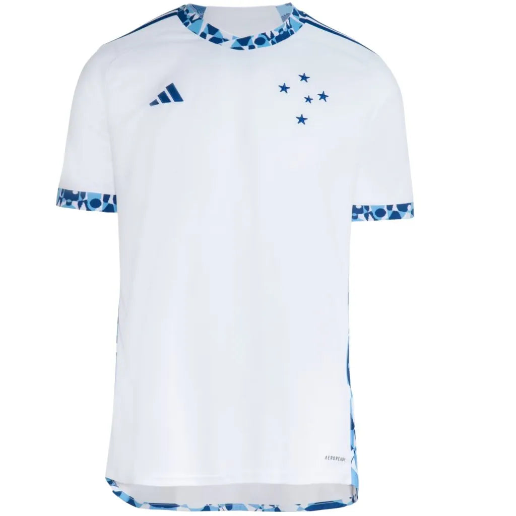 Camisa Masculina Cruzeiro II 2024/25