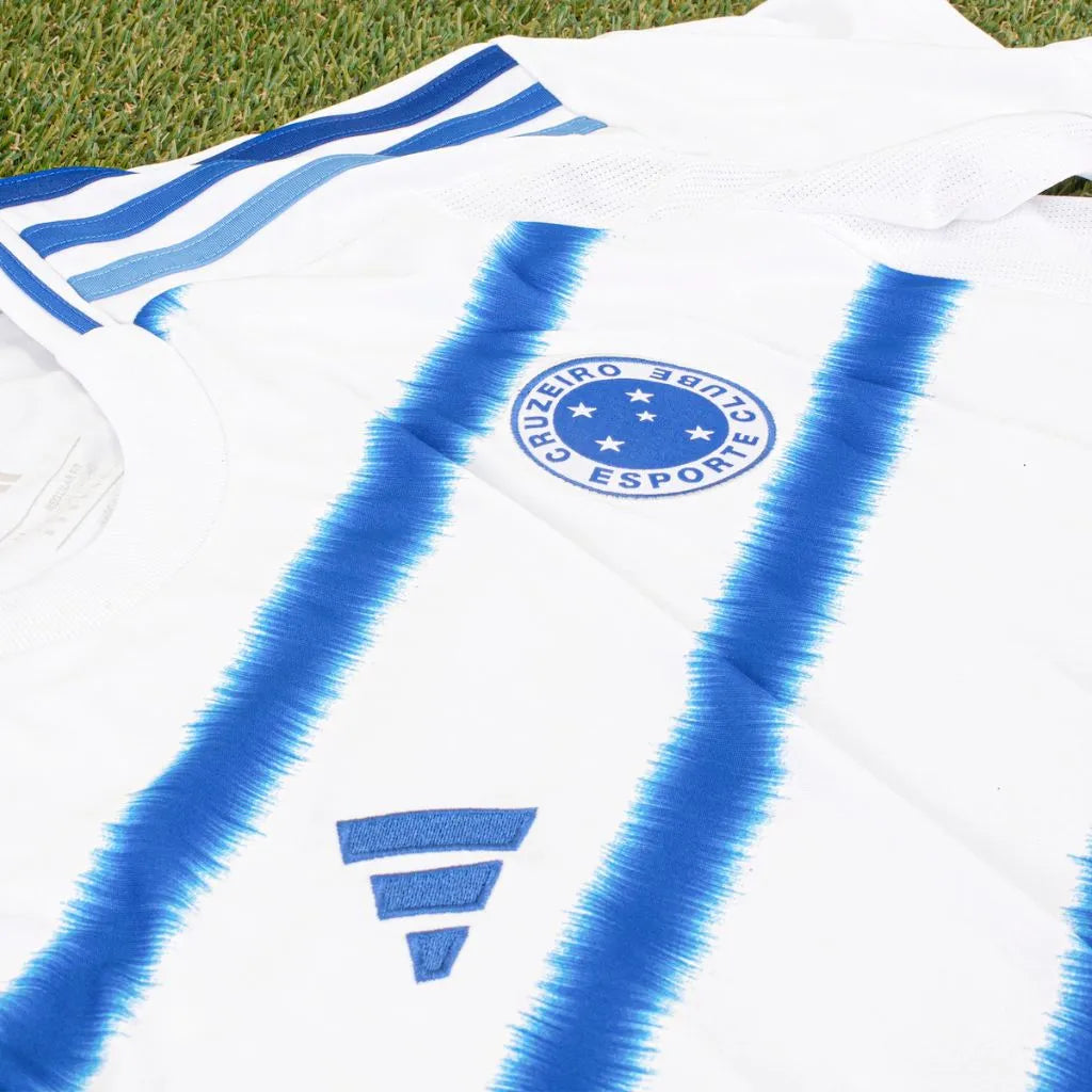 Camisa Feminina Cruzeiro II 2025/26