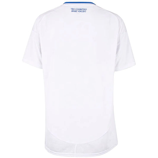 Camisa Feminina Cruzeiro II 2025/26