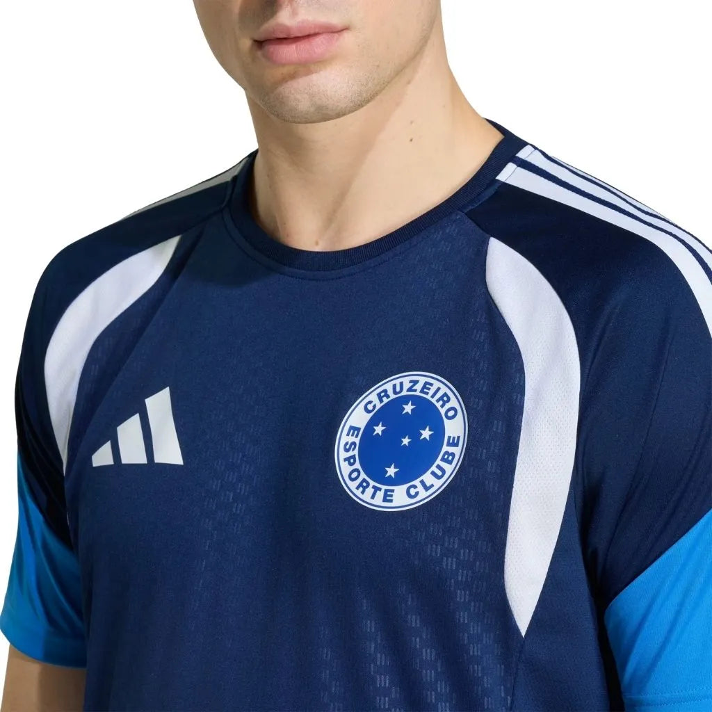 LANÇAMENTO Camisa Masculina Cruzeiro Comissão 2026/27