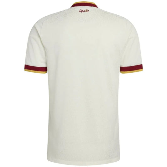 Camisa Masculina Espanha II 26 Authentic