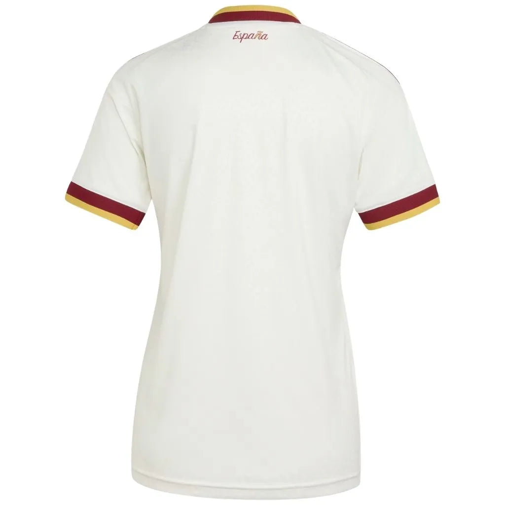 Camisa Feminina Espanha II 26