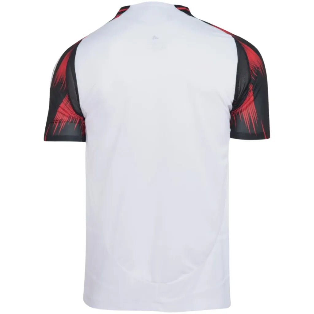Camisa Masculina Flamengo II 2025/26 Authentic