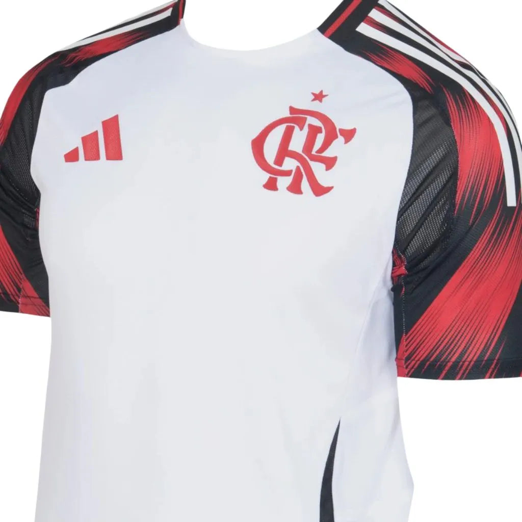Camisa Masculina Flamengo II 2025/26 Authentic