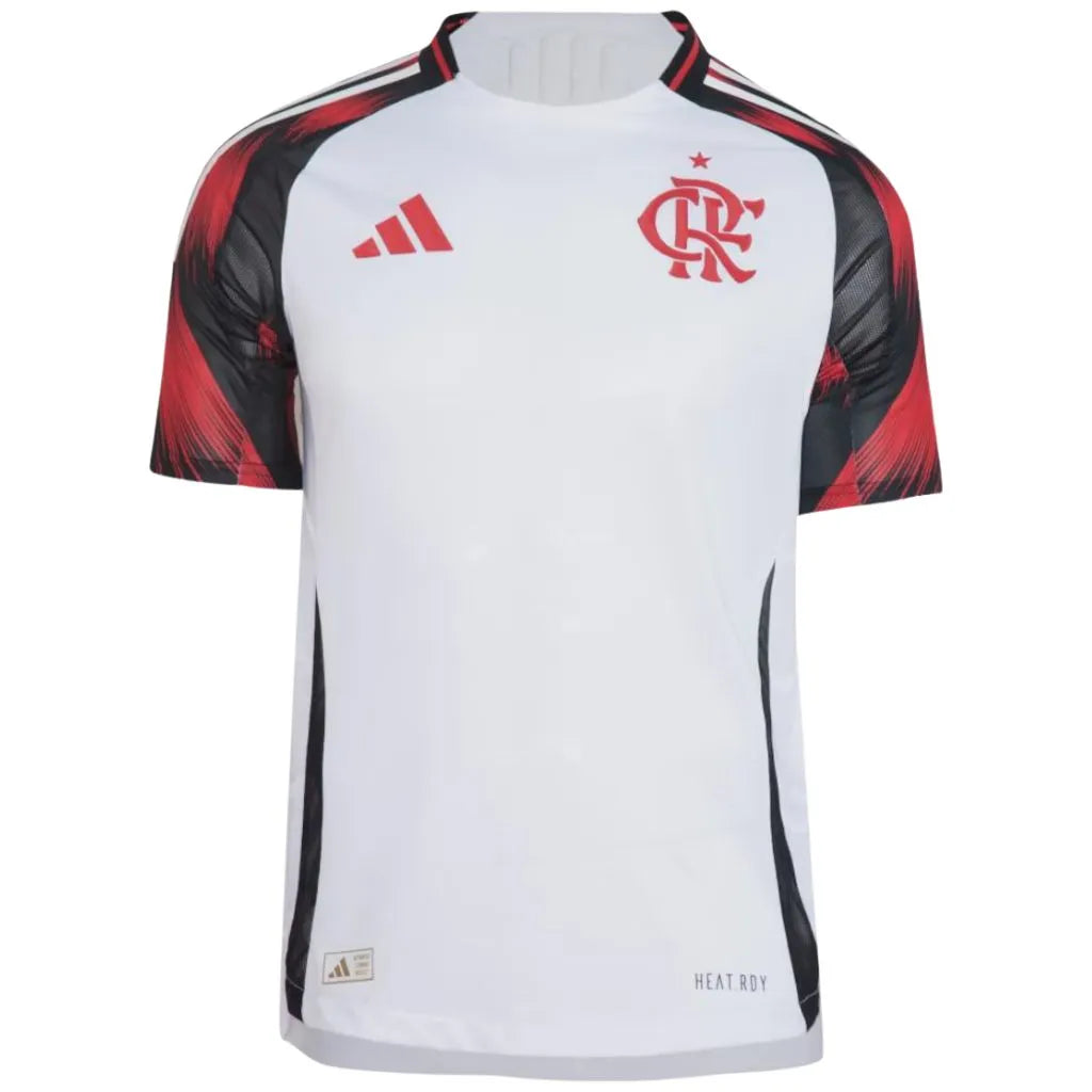 Camisa Masculina Flamengo II 2025/26 Authentic