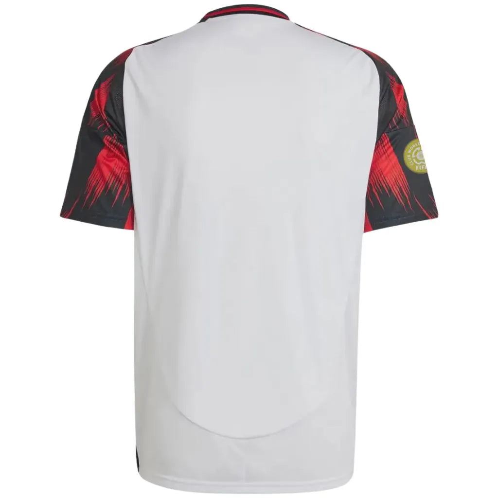 Camisa Masculina Flamengo II 2025/26 Patch Mundial