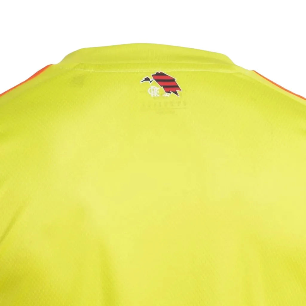 Camisa Masculina Flamengo Goleiro I 2025/26