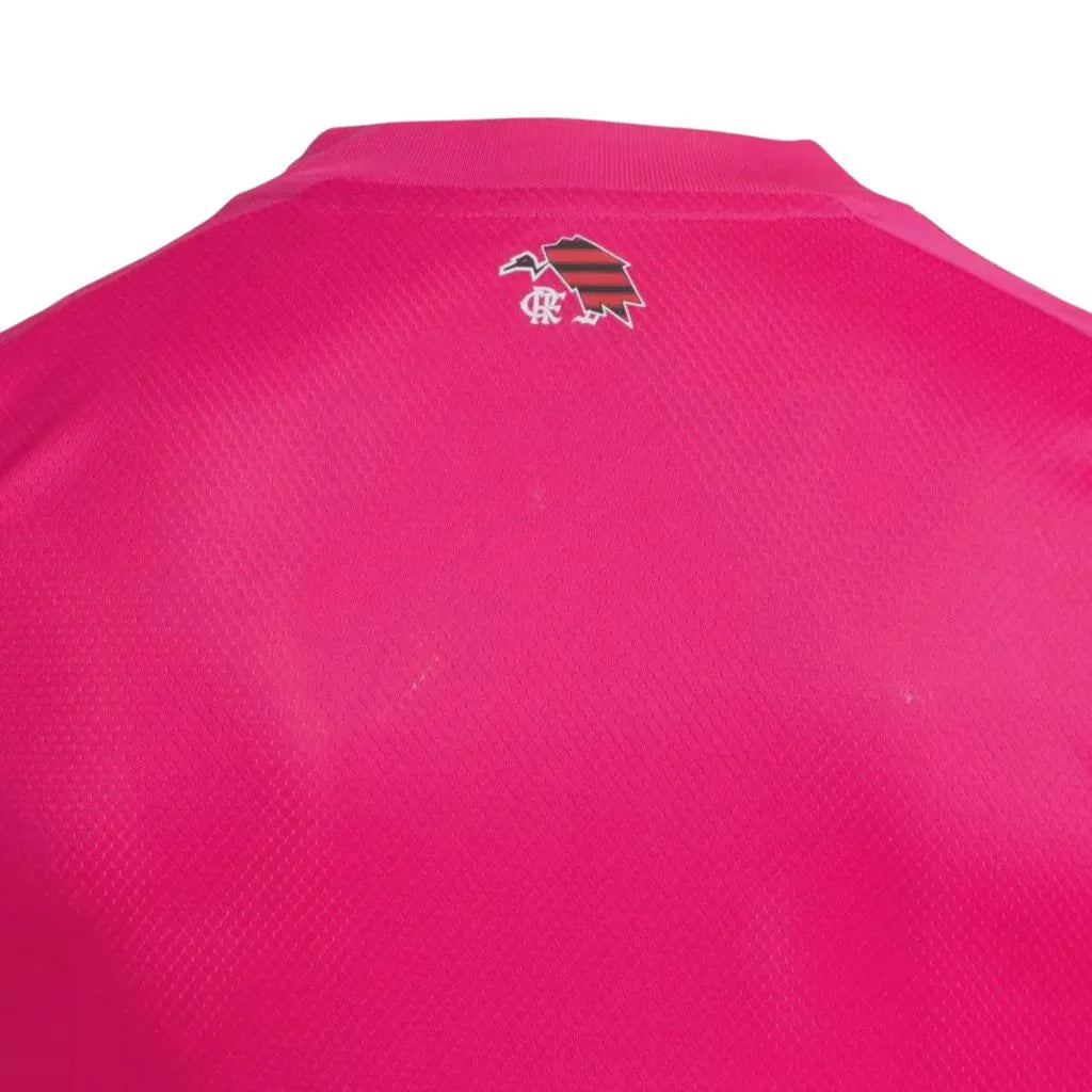 Camisa Masculina Flamengo Goleiro II 2025/26