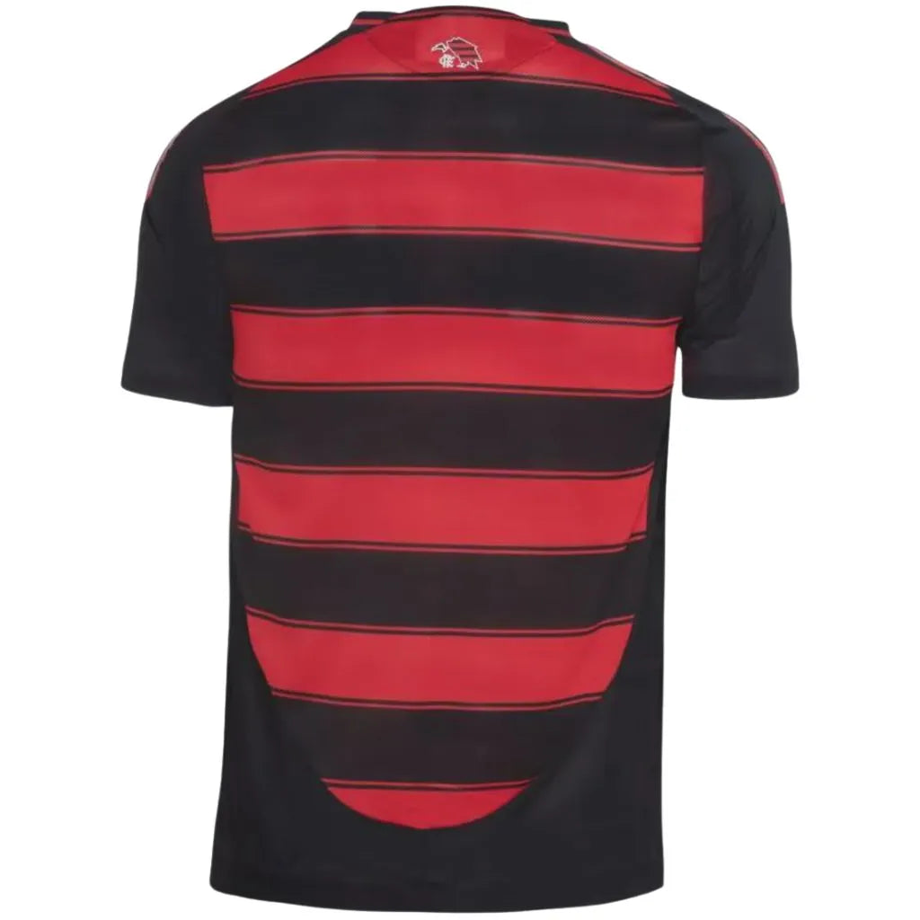 Camisa Masculina Flamengo I 2025/26 Authentic