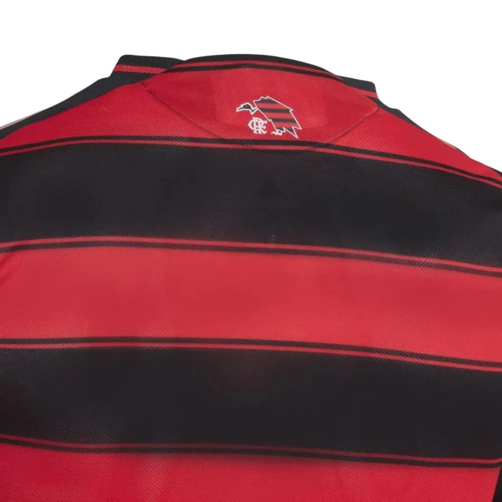 Camisa Masculina Flamengo I 2025/26 Authentic