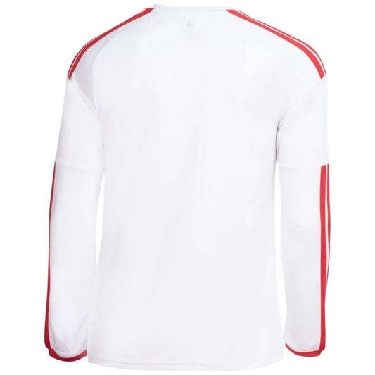 Camisa Masculina Flamengo II 2026/27 Manga Longa
