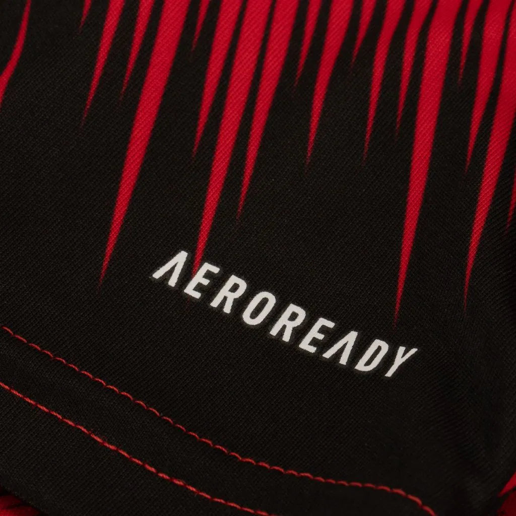 Camisa Masculina Flamengo Pré Jogo 2025/26