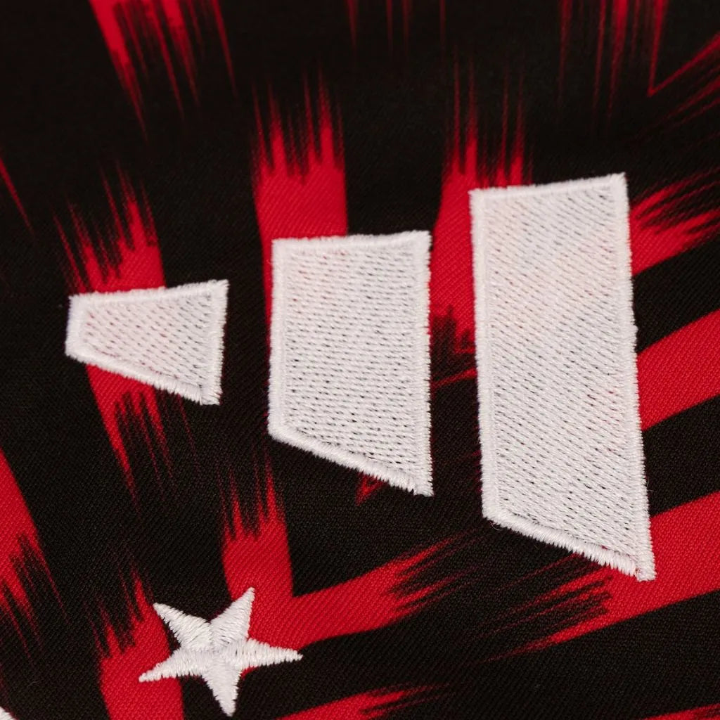 Camisa Masculina Flamengo Pré Jogo 2025/26