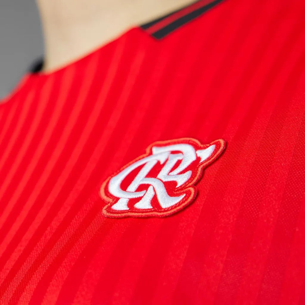Camisa Masculina Flamengo Terrace Icons