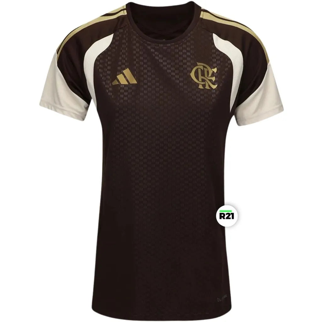 Camiseta Feminina Flamengo Treino 2026/27