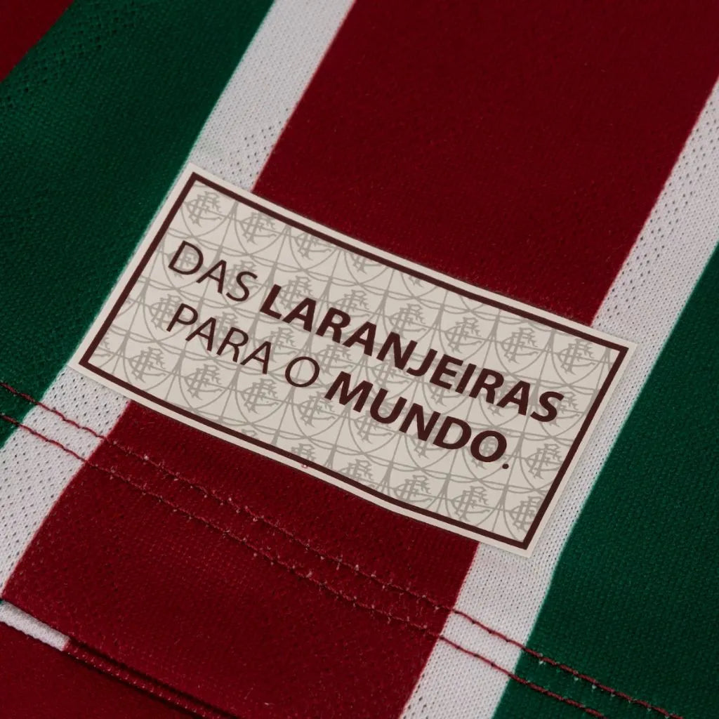 Camisa Feminina Fluminense I 2025/26