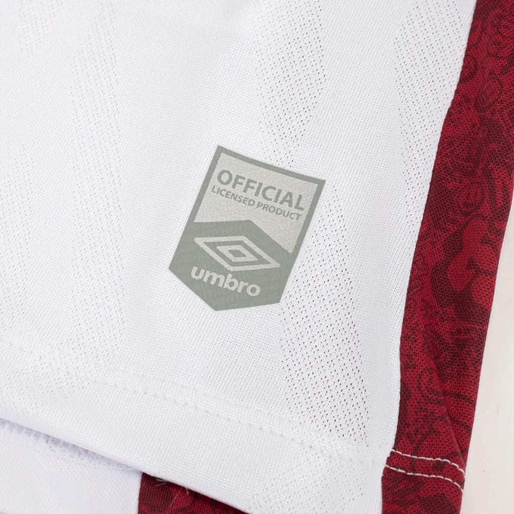 Camisa Feminina Fluminense II 2025/26