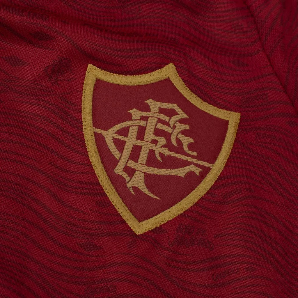 Camisa Feminina Fluminense III 2025/26